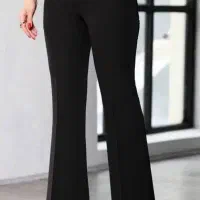 شلوار پارچه ای