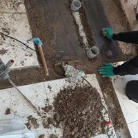 نشتیابی نقطه یاب تعمیر نشتیاب لولهکش نشتیابی|خدمات پیشه و مهارت|سهند, |دیوار