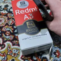 گوشی ردمی A3|موبایل|ابهر, |دیوار