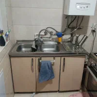 کابینت ظرف شویی