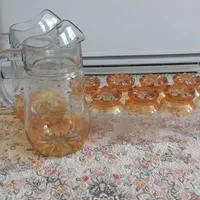 پارچ و لیوان|ظروف سرو و پذیرایی|بروجرد, |دیوار