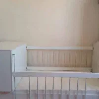 تخت دومنظوره طرحی زیبا و تمیز