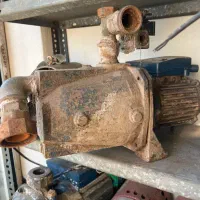 تعمیرات پمپ اب|خدمات پیشه و مهارت|نور, |دیوار