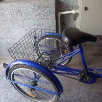 سه چرخه بزرگسال سایز 28|دوچرخه، اسکیت، اسکوتر|پرند, فاز ۵|دیوار