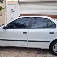 سمند دوگانه شرکتی EF7|خودرو سواری و وانت|قزوین, |دیوار