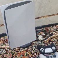 ps5 فت سری 1200|کنسول، بازی ویدئویی و آنلاین|شوش, |دیوار