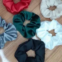 کش موی پارچه ای
