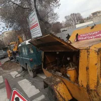 خرید و فروش اجاره کرایه کمپرسور کاتر زنی حجابی|خدمات پیشه و مهارت|باسمنج, |دیوار