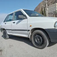 ماشین پراید۸۹ دوگانه شرکت|خودرو سواری و وانت|خرم‌آباد, |دیوار