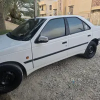 پژو 405 GLX بنزینی، مدل ۱۳۸۳|خودرو سواری و وانت|سراوان, |دیوار