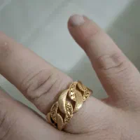 طلا شامل النگو،دستبند،انگشتر