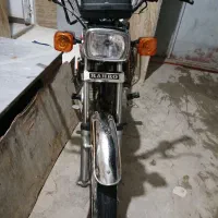 موتور رهرو تمام لوازم فابریک