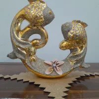 گل و مجسمه|گل مصنوعی|آبادان, |دیوار