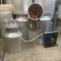 گلابگیر عرقگیر 09/213L تقطیر همراه لوازم کامل