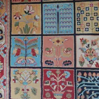 فرش|فرش|قرچک, شهرک گلها|دیوار