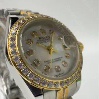 ساعت مچی رولکس دیت جاست زنونه کادوی روز زن روزمادر|ساعت|تهران, بازار|دیوار