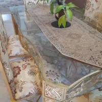 میز ناهارخوری|میز و صندلی غذاخوری|مشهد, ویلاشهر|دیوار