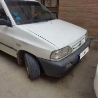 فروش پراید سفید