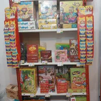 فکری بازی کودک تا پدرجان|اسباب‌بازی بچه|اصفهان, شهشهان|دیوار