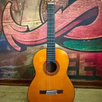 گیتار یاماها c۸۰ همراه با کیف