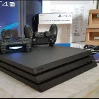 PS4 PRO 4k HDRدودسته فقط ازکارتن بازشدلازرورقی*|کنسول، بازی ویدئویی و آنلاین|تهران, تهرانسر غربی|دیوار