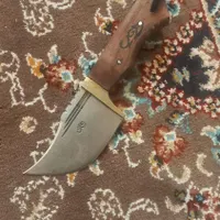 چاقو زنجان|کلکسیون اشیاء عتیقه|مسجد سلیمان, |دیوار