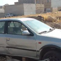 سمند مدل ۸۵|خودرو سواری و وانت|گلپایگان, |دیوار