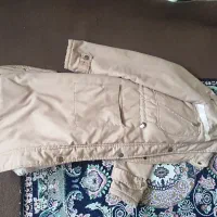 کاپشن کلاه دار،خز دار زنانه