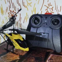 ویپ دائمی هلیکوپتر کنترلی