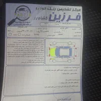 206 تیپ 5|خودرو سواری و وانت|قزوین, |دیوار