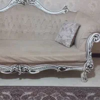مبلمان هفت نفره|مبلمان خانگی و میز عسلی|محمدشهر, محمدشهر|دیوار