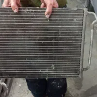 رادیات کولر پژو 2000 با مخزن|قطعات یدکی و لوازم جانبی|تبریز, |دیوار