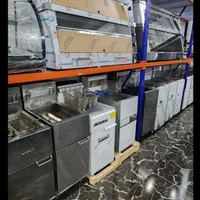 سوخاری دیسپلی بردینگ سرخکن سرخ کن مرینیتور|کافی‌شاپ و رستوران|تهران, چیتگر جنوبی|دیوار