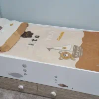 سرویس خواب کودک و نوجوان برند سلطان کوچولو