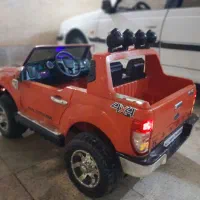 فروش یا معاوضه ماشین شارژی دو نفره فورد با گوشی|اسباببازی بچه|اصفهان, بهارستان|دیوار