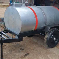 تانکر چرخدار گالوانیزه  ساخت|عمده‌فروشی|بوکان, |دیوار