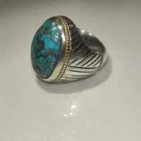 انگشتر فیروزه