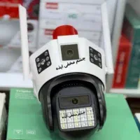 دوربین بیسیم دولنز چرخشی 360