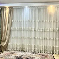 پرده پذیرایی