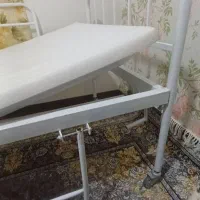 تخت بیمارستانی آکبند
