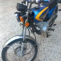 موتورسیکلت ۱۲۵|موتورسیکلت|اهواز, شریعتی جنوبی|دیوار