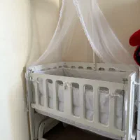 گهواره کنارمادر|تخت و صندلی بچه|اهواز, کوی باهنر|دیوار