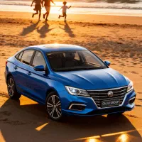 فروش اقساطی ام جی 5/دلیلی