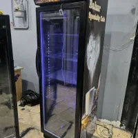 یخچال ایستاده نوشابه کافیشاپ نوشیدنی استوک ضمانتی