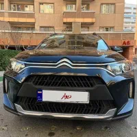 Citroen C3-XR مدل 2026 مشکی متالیک تحویل فوری