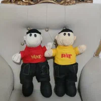 عروسک پت و مت|اسباببازی بچه|گرگان, |دیوار