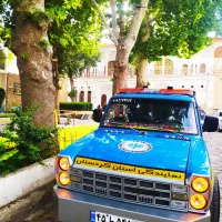 جرثقیل ویدک کش و امداد خودرو شبانه روزی