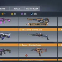 اکانت کالاف