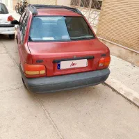 فروش پراید مدل ۸۴