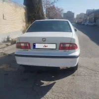 سمند 87 دوگانه فابریک